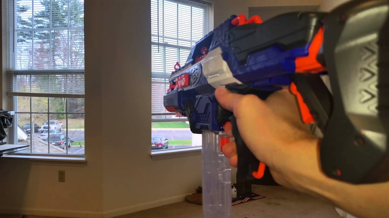 Rapidstrike CS-18 Mod