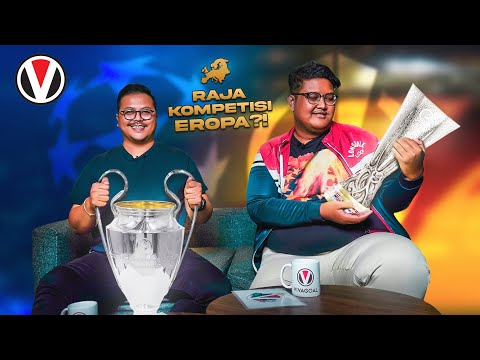 SIAPA JUARA UCL ❓ ❗ AJAX & LIVERPOOL UNBEATABLE 😱 WEST HAM RAJA BARU UEL ❓ [OBROLAN VIGO EPS 004]