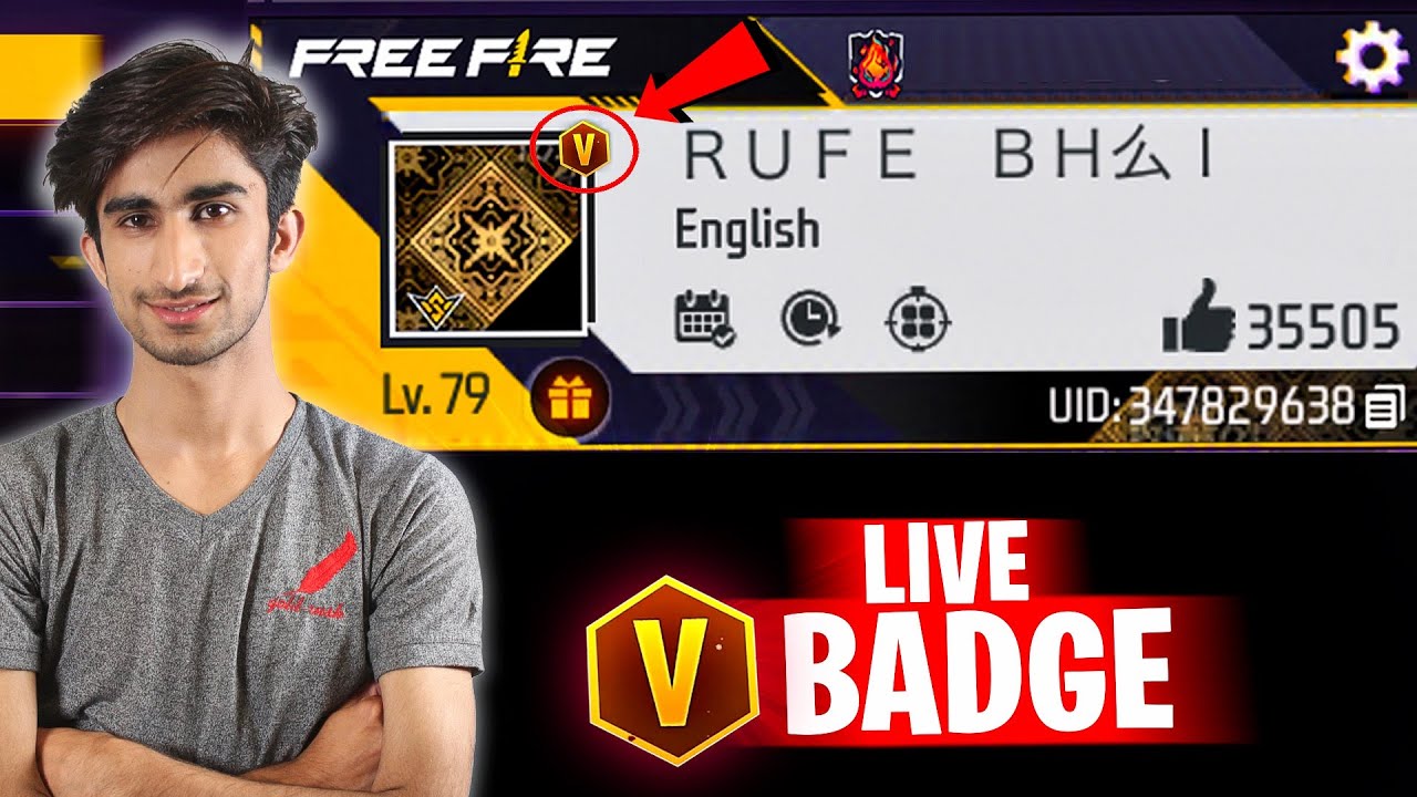  Yes , I LEFT PARTNER PROGRAM 😎 NO VBAGE -GARENA FREE FIRE - Rufe Bhai Motiv 