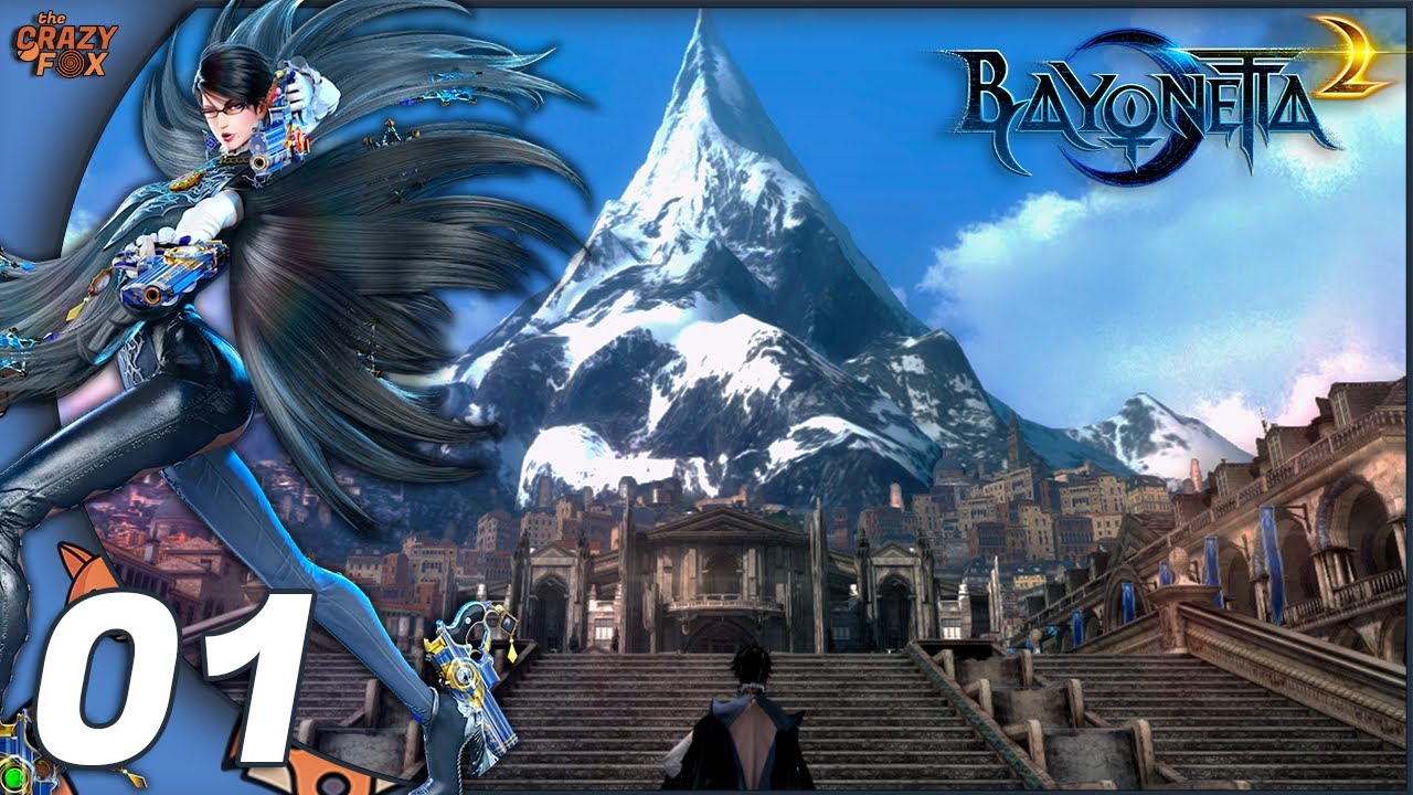 Bayonetta 2, Parte 01