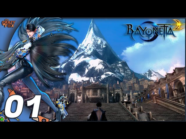 Bayonetta 2, Parte 01