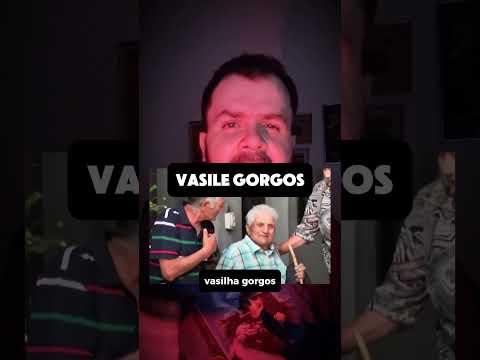 MISTÉRIO NA ROMÊNIA VASILE GORGOS
