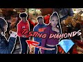 Testing Strangers Diamonds 💎🤭 | New Public Interview ** With Rod and Tam**