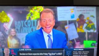 NCAA Is a Hot Mess — Nick Saban Says Leadership Must Step Up to Protect Players