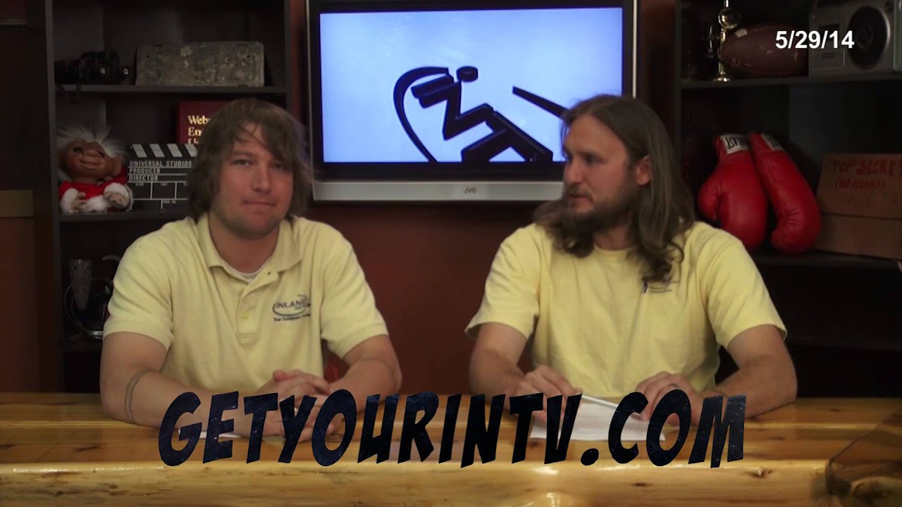 intv 5 29 14 Give it 100 and a Donkey/Goat duo