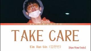 Kim Hanbin/B.I - Take Care (131 Demo) Color Coded Lyrics [Han/Rom/Ina] Lirik Terjemahan Indonesia