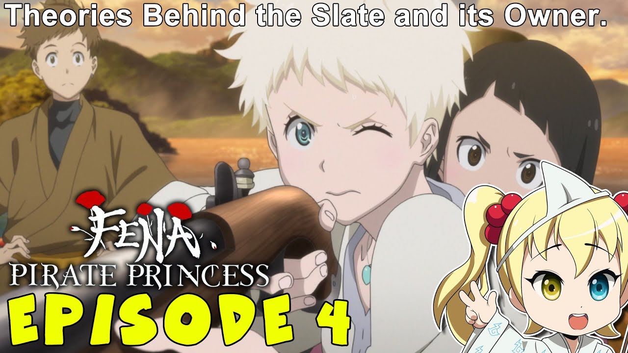 Episode Impressions: Fena Pirate Princess Episode 4 (Kaizoku Oujo