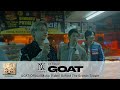 Number_i - 「GOAT」【初回限定盤A】GOAT(Official Music Video) Behind The Scenes Teaser image