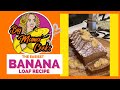 Banana Bread | SUPER EASY Banana Loaf Recipe #bigmamacooks #bananaloaf #bananabread