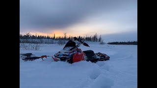 Ski Doo Summit 800 e-tec XM