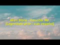 Allen Stone - Consider Me [Legendado pt-br / sub. español]