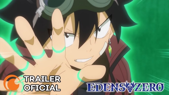 El anime Edens Zero tendrá 25 episodios — Kudasai