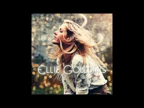 Ellie Goulding - Lights(Official Instrumental) HQ