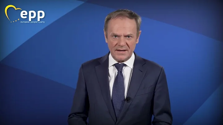 EPP President Donald Tusks video message for  Cong...