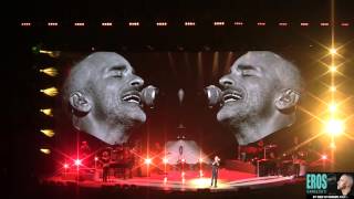 Video thumbnail of "STELLA GEMELLA - EROS RAMAZZOTTI - PERFETTO WORLD TOUR"