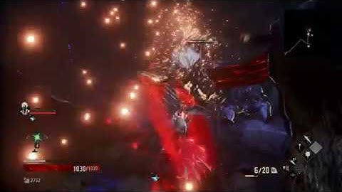 Code Vein #8 Depths: Den Of Darkness Secret Dungeon!!!!