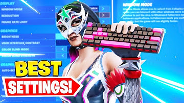 BEST Keybinds for Beginners & Switching to Keyboard & Mouse! Fortnite Chapter 3 ( Tips and Tricks)