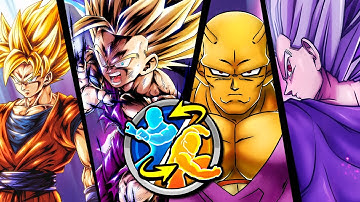 COULD SSJ2 GOHAN & SUPER HERO BEAST GOHAN CARRY THE 11TH ANNIVERSARY?? (DBZ: Dokkan Battle)