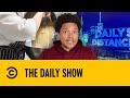 Restaurants Face Worker Shortage Amid Poor Wages | The Daily Show With Trevor Noah