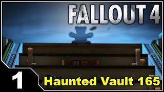 Fallout: Haunted Vault 165 EP1 - The Tomb