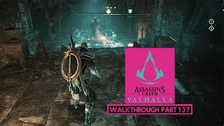 Secrets of the Lerion Estate - Assassin's Creed Valhalla - Gameplay Part 137