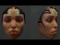 Andrew Thomas Huang Presents: FKA twigs - &#39;Cellophane&#39; (Behind the Scenes)