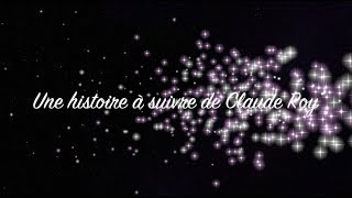 Poetry By Claude Roy A Story To Follow Youtube Poetry By Claude Roy A Story To Follow Youtube