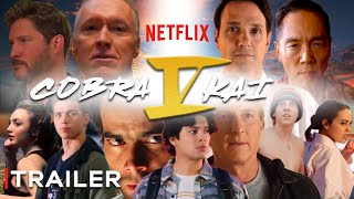 Cobra Kai Season 5 Trailer - Concept Trailer