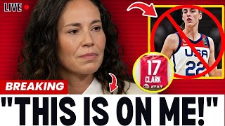 Caitlin Clark STORMS OUT After SHOCKING #22 Snub — Sue Bird FIRES BACK!