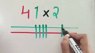 Multiplication Trick 💥 #shorts 