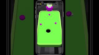 Color Hole 3D #9 || #shorts #game screenshot 4