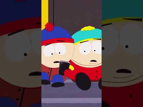Вот так и теряют друзей… #южныйпарк #мультсериалы #мульт #southpark