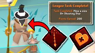 Magic is SO powerful! Leagues 6 Demonic Pacts (OSRS)