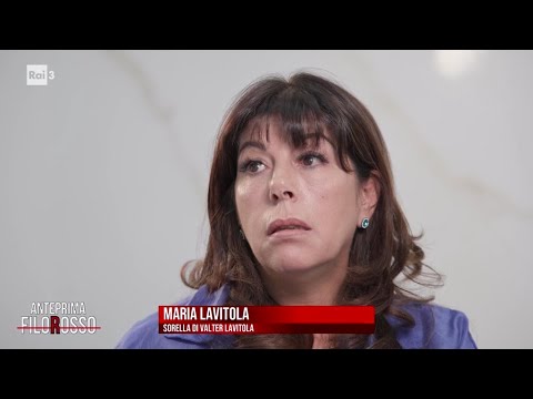 Ranucci Case: Interview with Walter Lavitola's sister - Filorosso 09/29/2026
