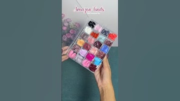 576 Nails Kit from Amazon💅🏻✨ #shorts #amazon #nailkit #nailextension