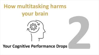 4 Ways Multitasking Harms Your Brain