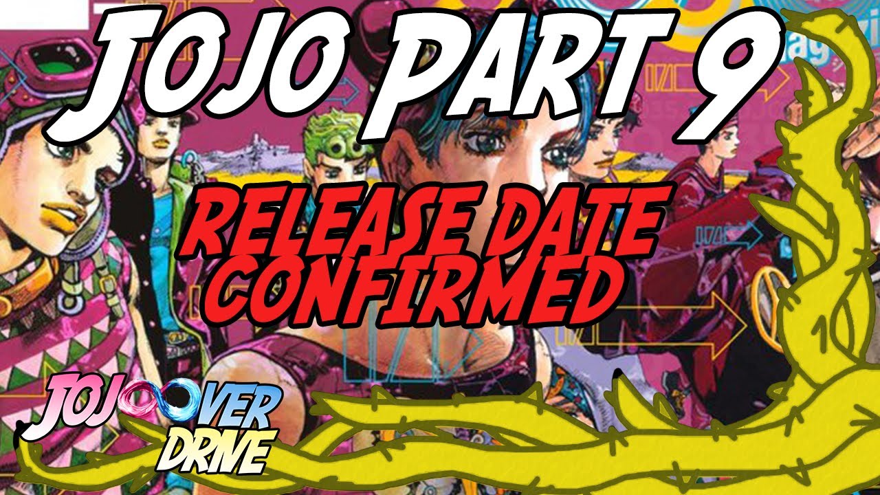 The JOJOLands is here! on X: Day 221: JoJo's Bizarre Adventure Part 9:  JoJolands (tentatively is confirmed, but not the publication start date.  You CAN'T tell me Giorno is not the most