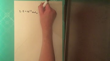 Unit 2 Molar Mass Conversions - Au