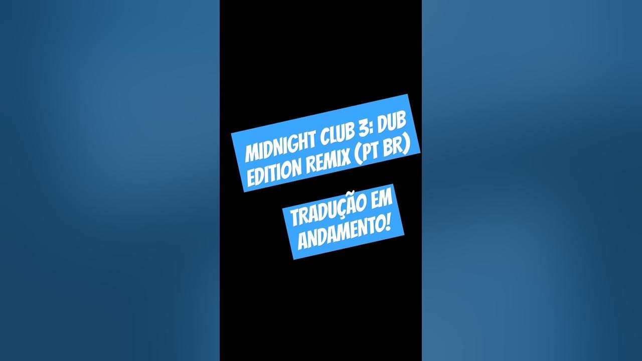 MIDNIGHT CLUB 3 PS2 RIPADO EM FORMATO ISO! JOGOS DE PLAYSTATION 2 