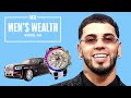 Anuel AA on The Worst Money He's Ever Blown | Men'$ Wealth | Men's Health