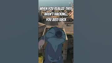 he is hacking #callofduty #warzone #short #shorts #viral #trending #codmemes #cod