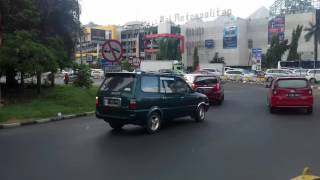 Asrama Haji Bekasi dr Tol Bekasi Barat - Alternatif 1 bag 1