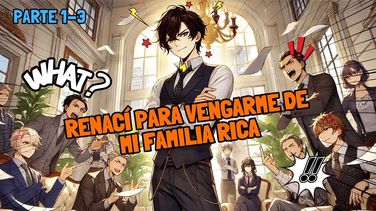 🔴 (Parte 1-3 ) DE JOVEN AMO A PARIA: MI RENACIMIENTO PARA DESTRUIR A QUIENES ME TRAICIONARON