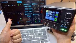 Detailed Review FNIRSI IPS3608 Digital DC Power Supply #ad
