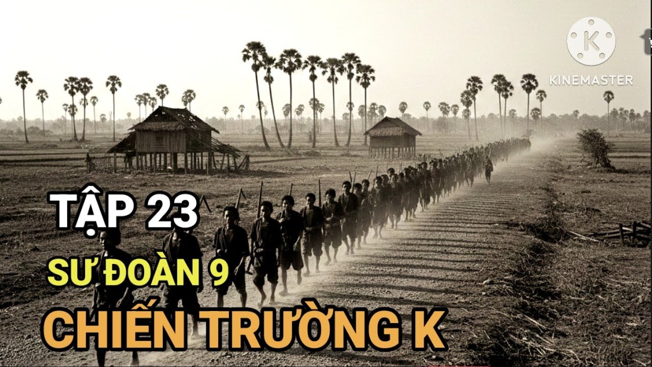 A23: Ẩn Mình Trong Bóng Tối : Người Lính Việt Nam Đối Mặt Với Bọn Diệt Chủng PolPot Campuchia 