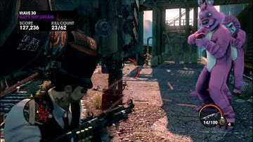 Saints Row : The Third. Whored Mode (Wave 30)