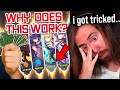 How gacha games trick players into spending thousands  asmongold reacts to atrioc