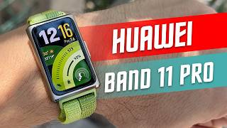 En İyi̇ Bi̇lekli̇k Huawei Band 11 Pro