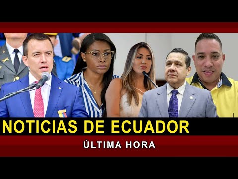 NOTICIAS ECUADOR: Hoy 01 de Mayo 2024 ÚLTIMA HORA
