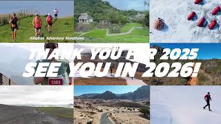 We Ran the World in 2025 | Albatros Adventure Marathons Year in Review 🌍